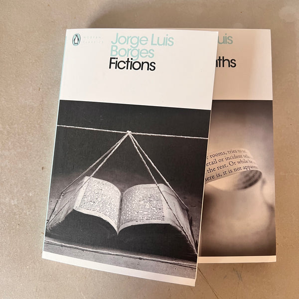 Fictions by Jorge Luis Borges