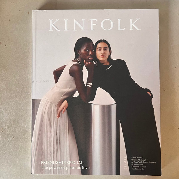 Kinfolk Magazine, Issue 57