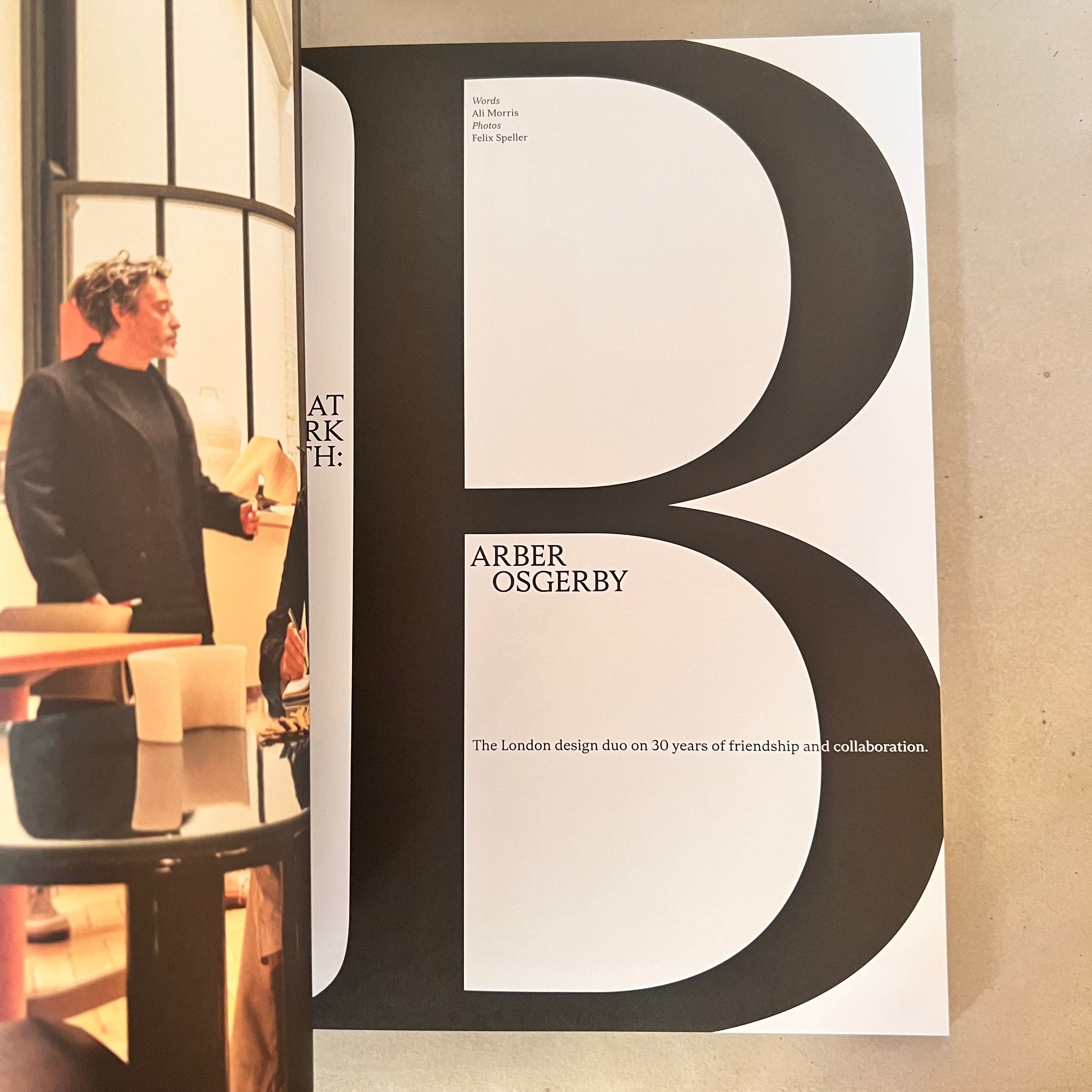 Kinfolk Magazine, Issue 57