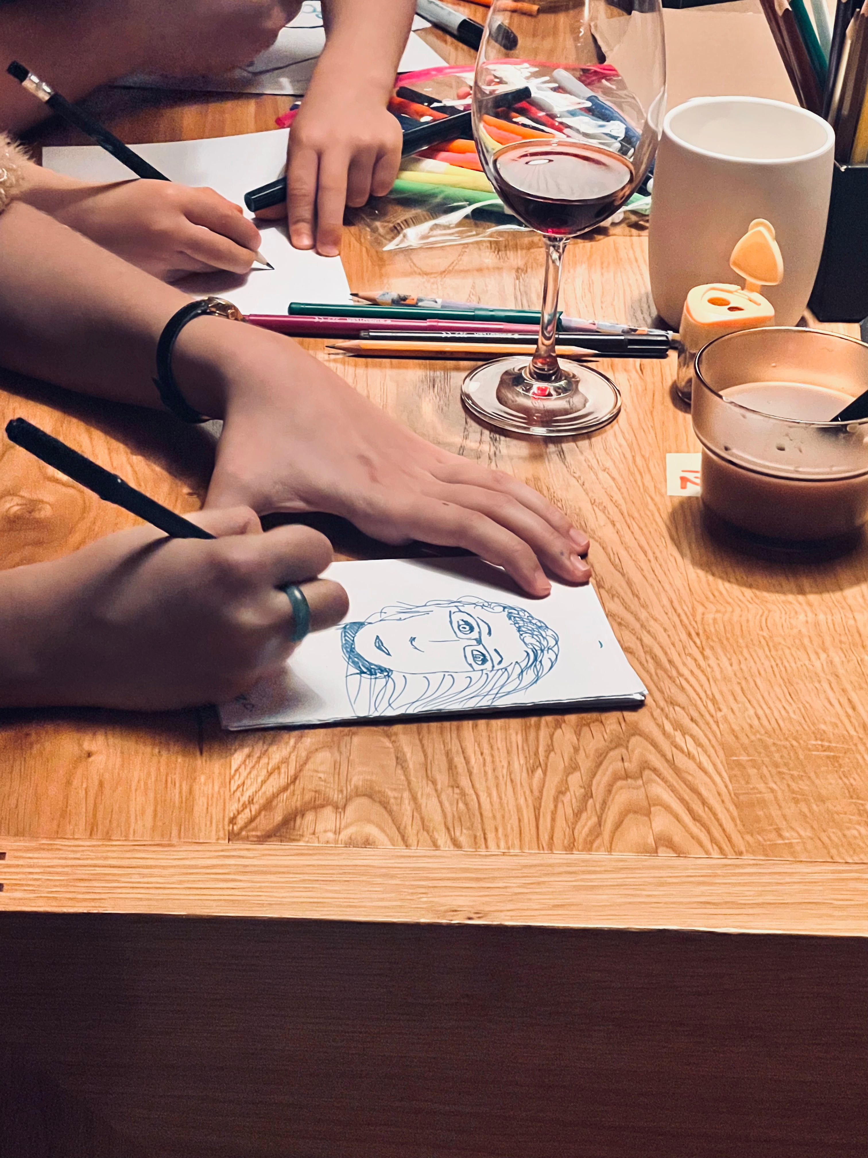 Speed Portrait Night, Vol. 4 11 февруари | 19:00 ч.