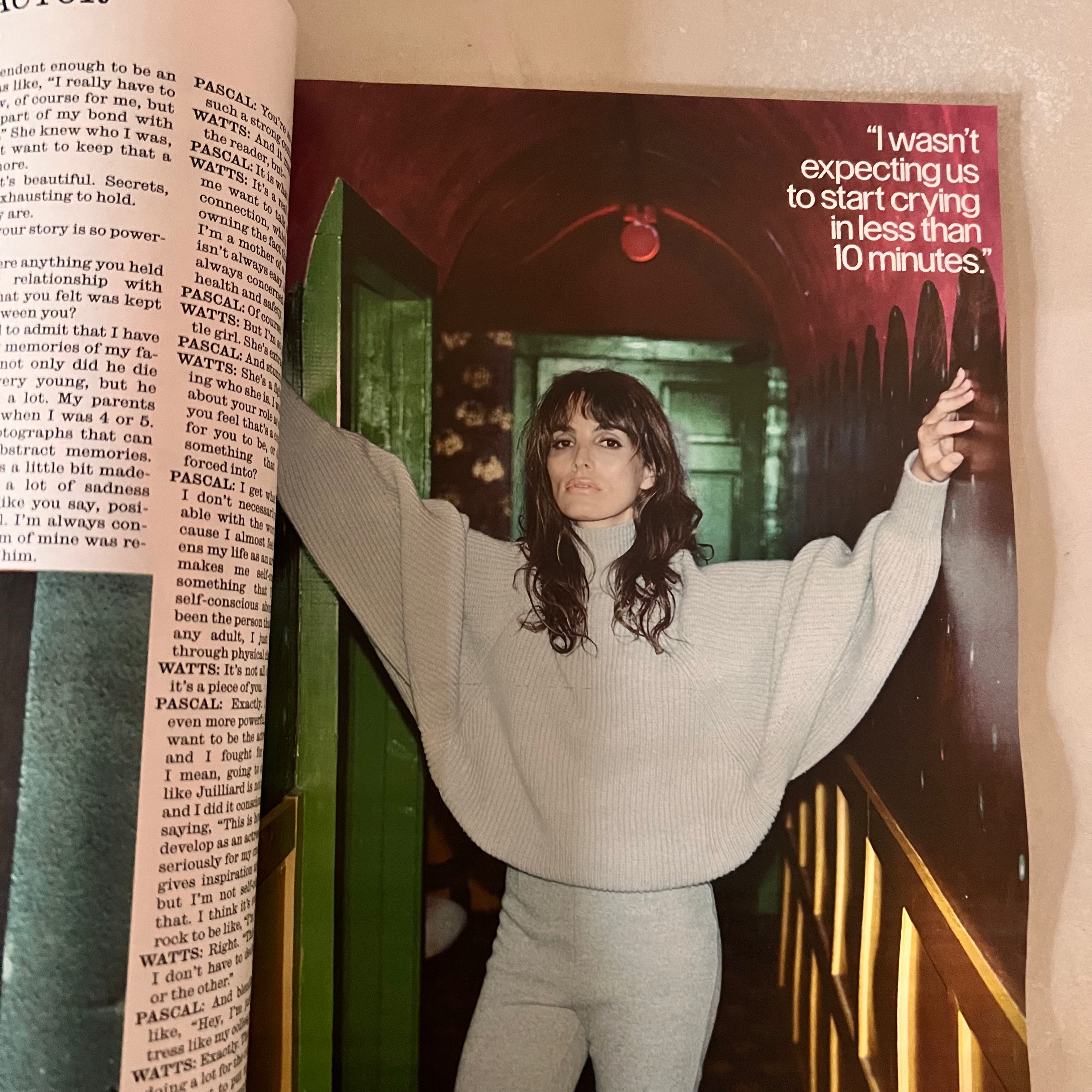 Interview Magazine, Issue 563: Jeremy Allen White