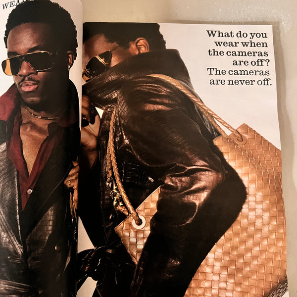 Interview Magazine, Issue 563: Jeremy Allen White