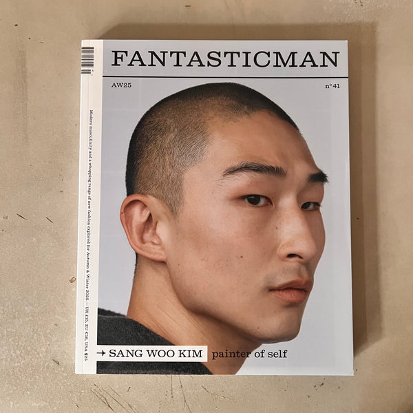 Fantastic Man, Issue 41 (multiple covers)