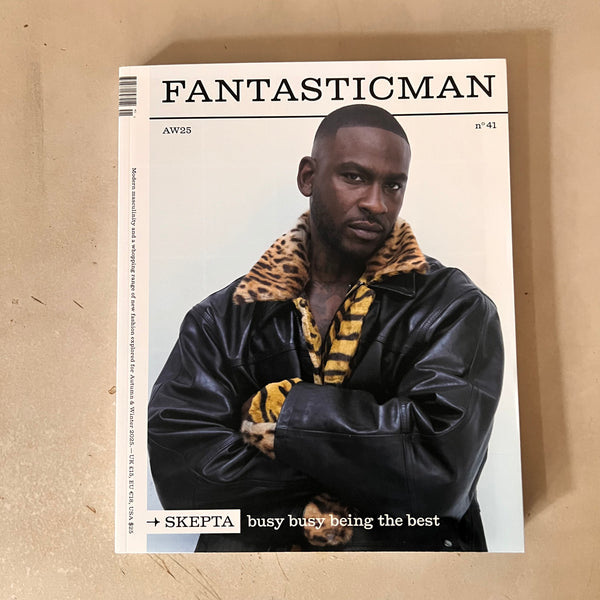 Fantastic Man, Issue 41 (multiple covers)