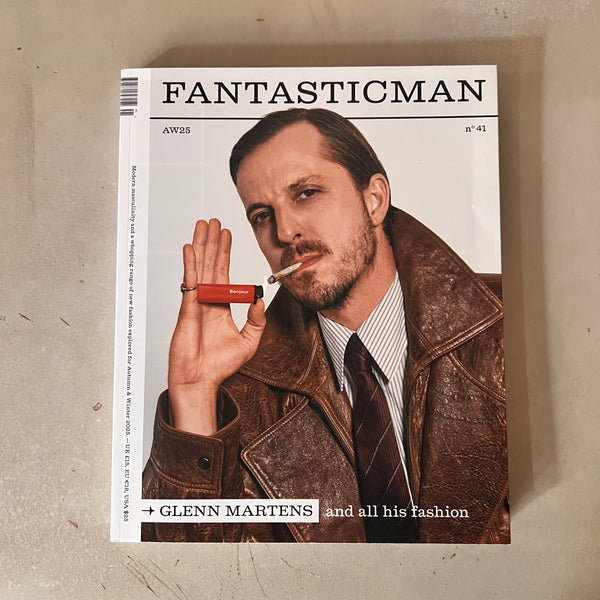 Fantastic Man, Issue 41 (multiple covers)