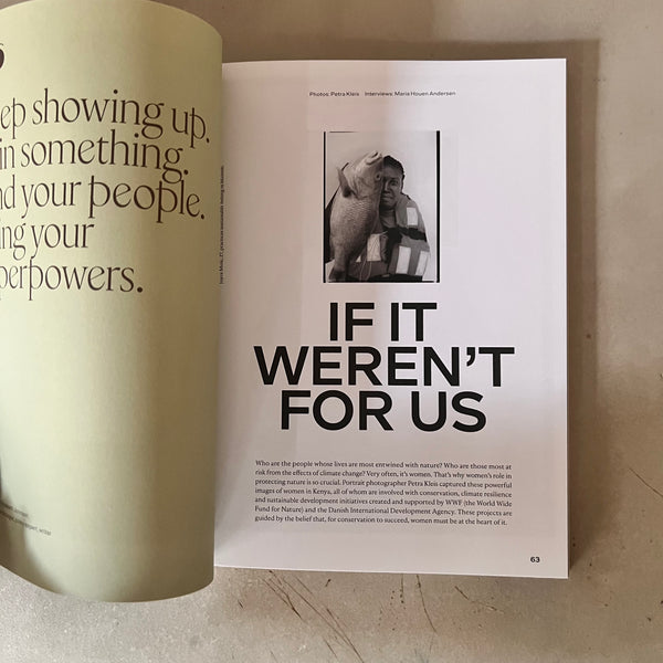 Imagine 5: Stories for a greener planet, Vol. 4