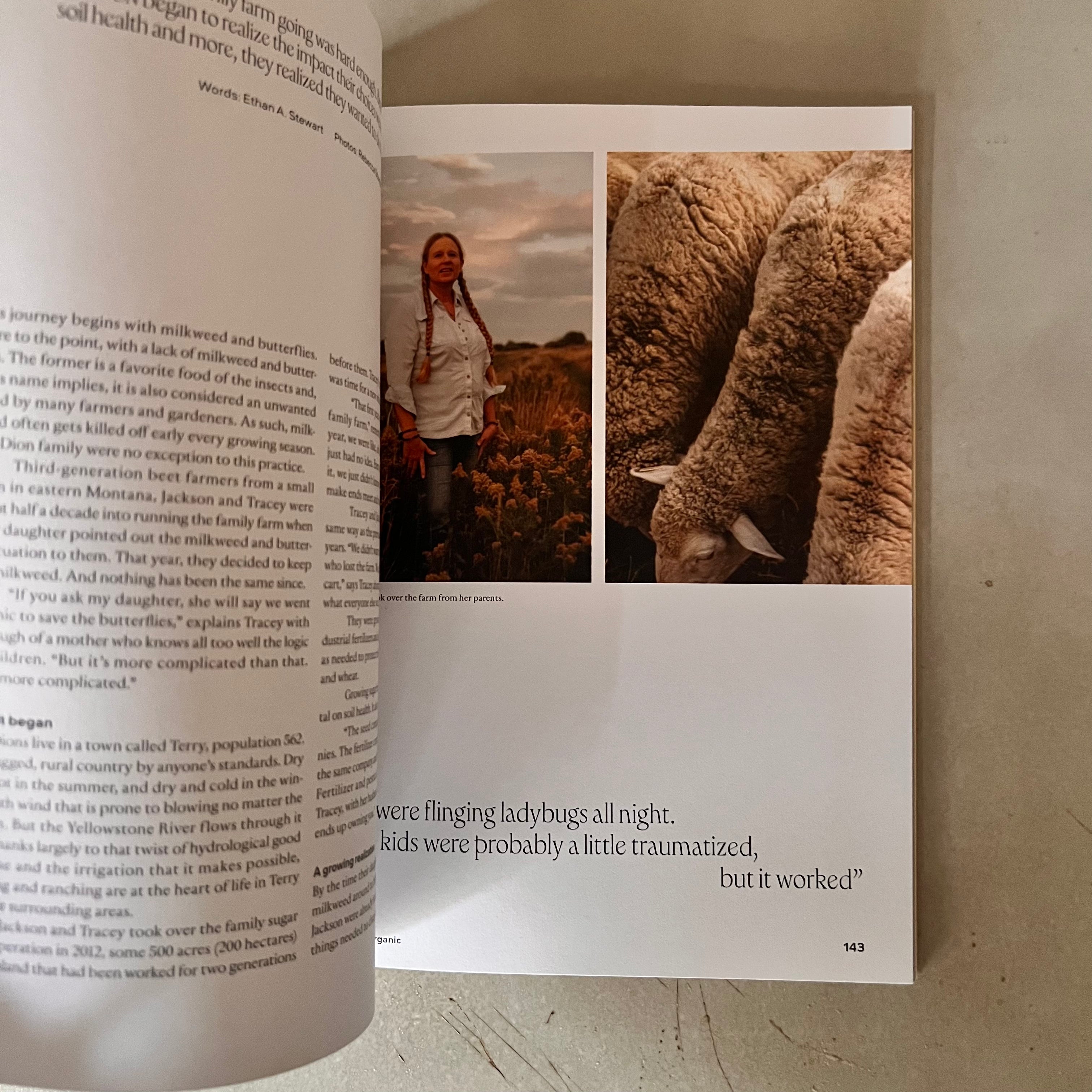 Imagine 5: Stories for a greener planet, Vol. 4