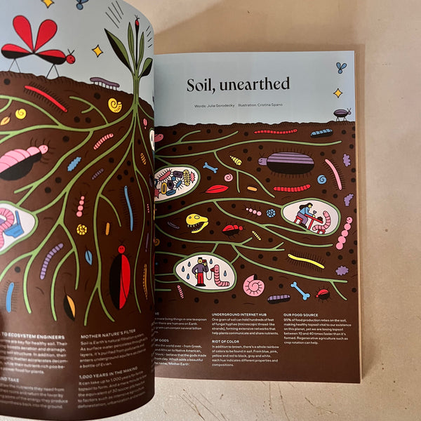 Imagine 5: Stories for a greener planet, Vol. 4