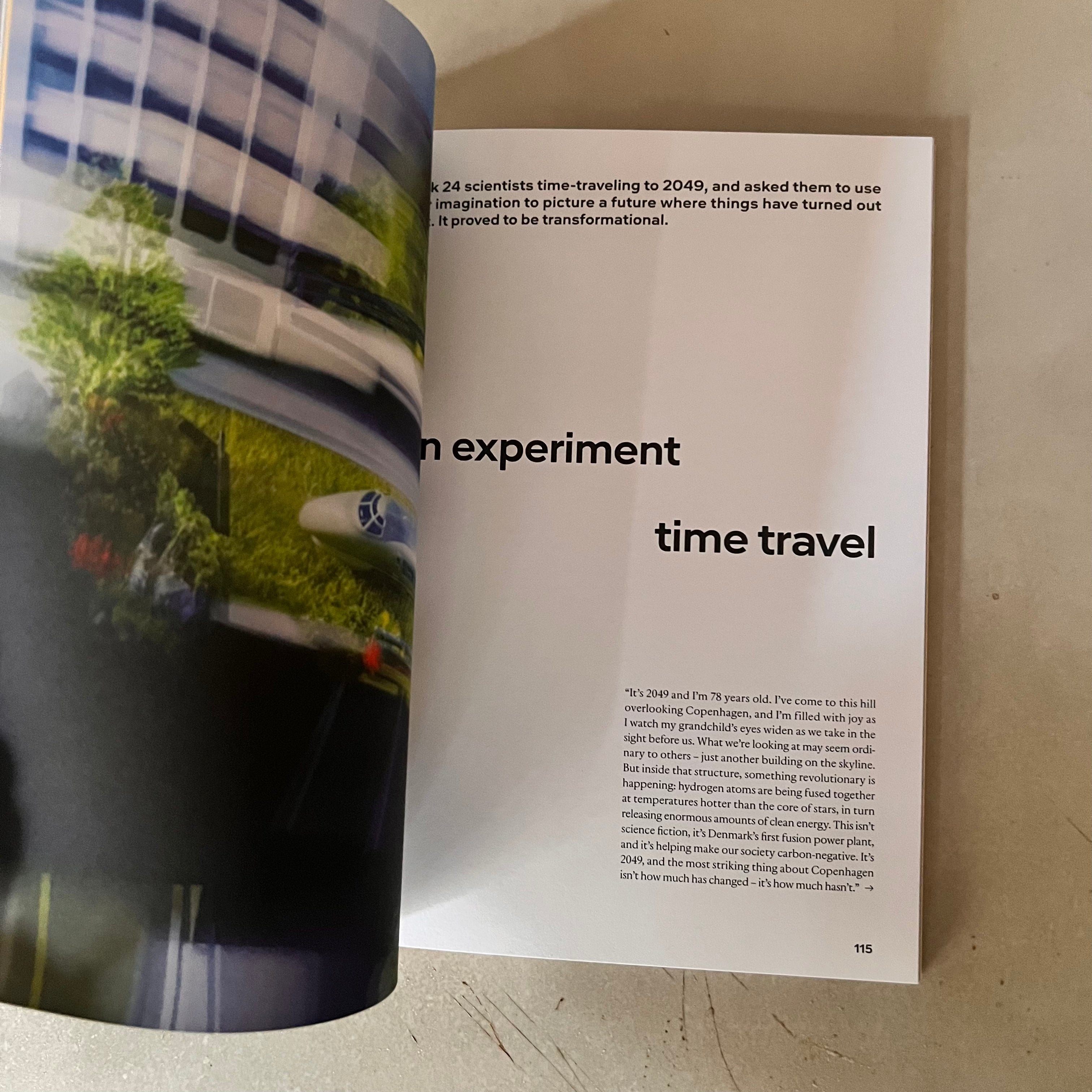 Imagine 5: Stories for a greener planet, Vol. 4