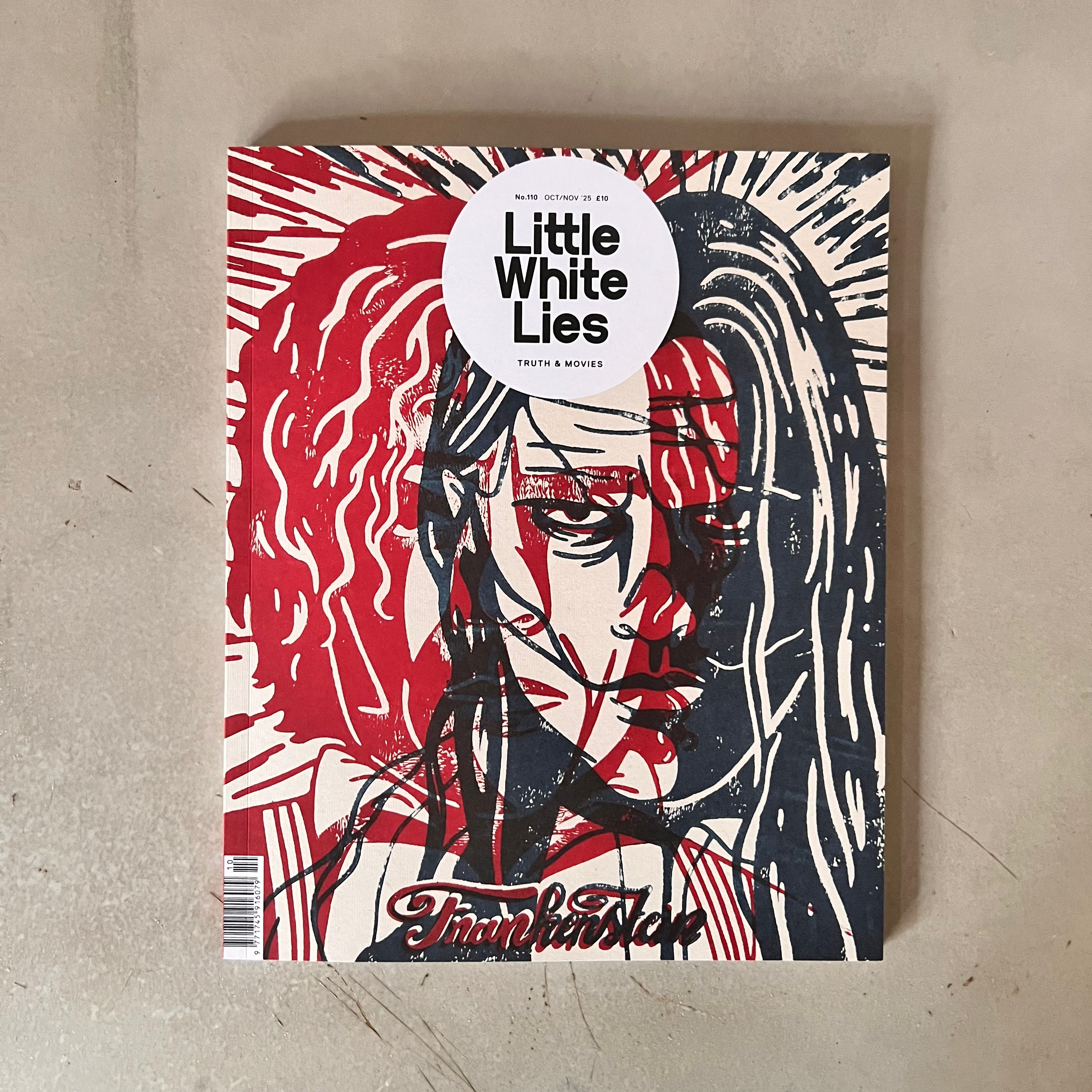 Little White Lies 110: The Frankenstein Issue