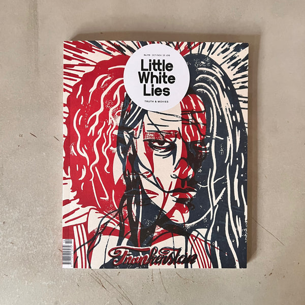 Little White Lies 110: The Frankenstein Issue