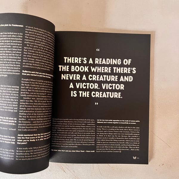 Little White Lies 110: The Frankenstein Issue