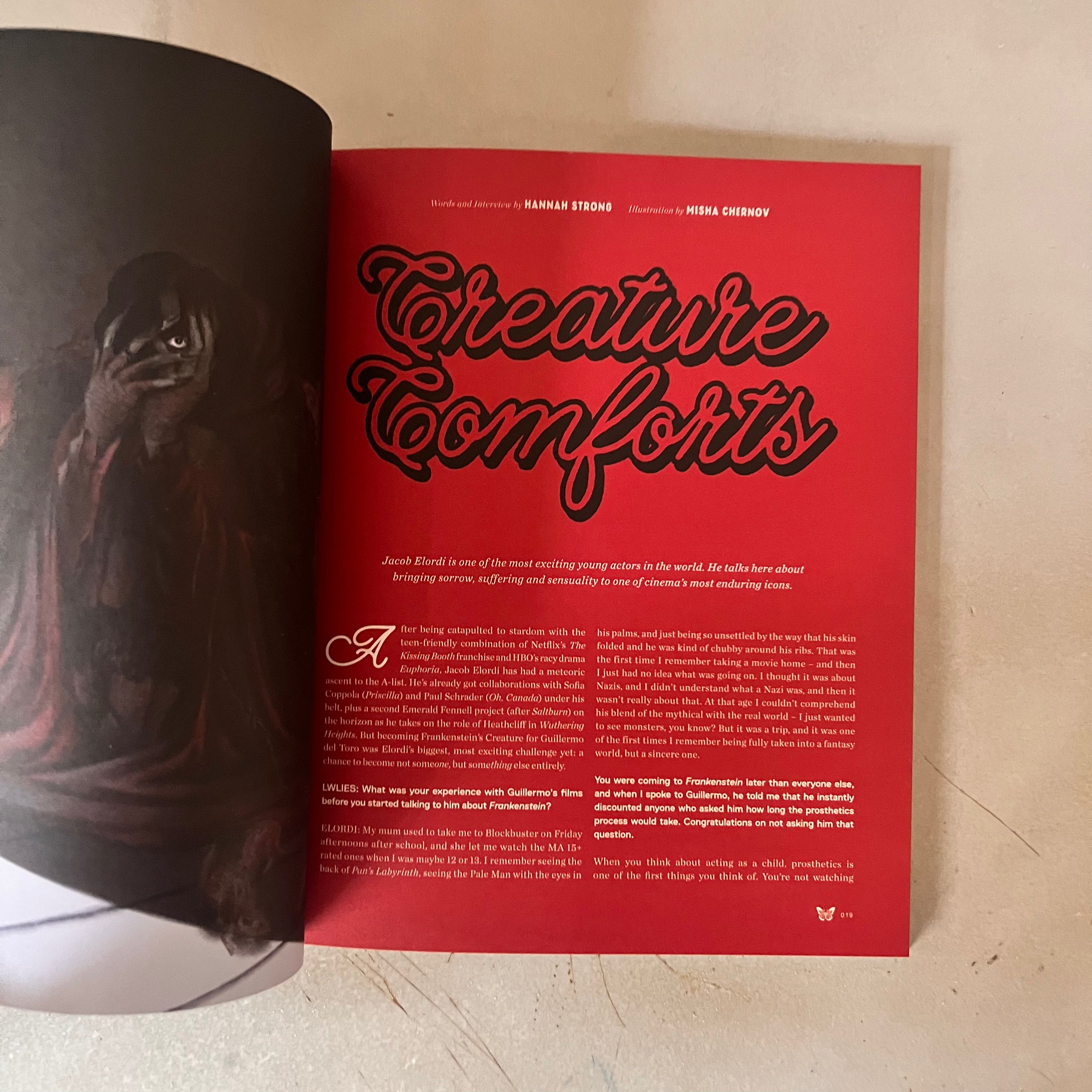 Little White Lies 110: The Frankenstein Issue