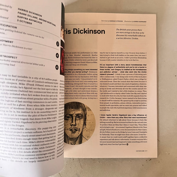 Little White Lies 110: The Frankenstein Issue