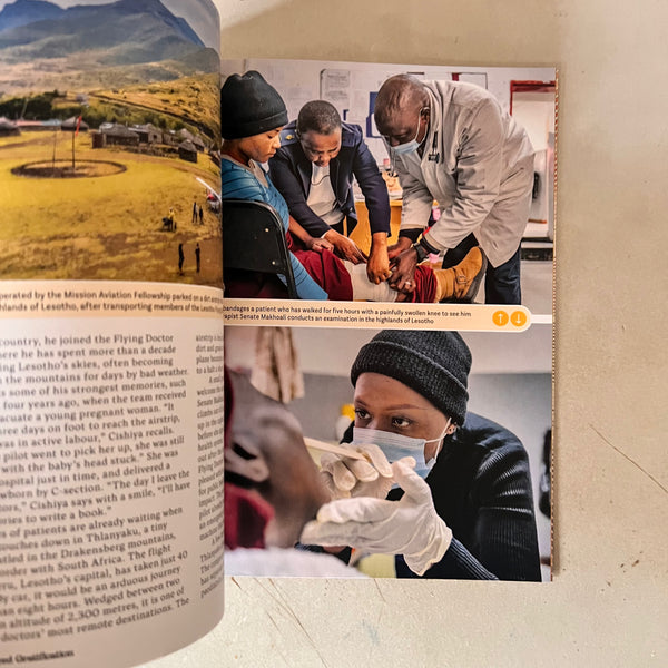 Delayed Gratification, Issue 59