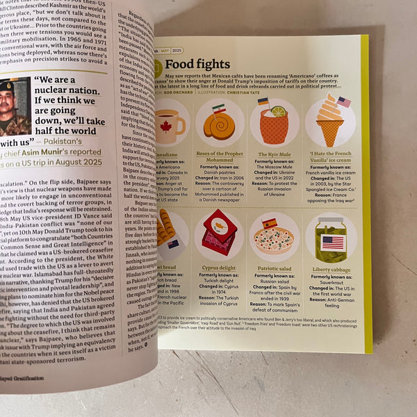 Delayed Gratification, Issue 59