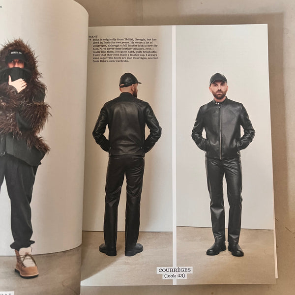 Fantastic Man, Issue 41 (multiple covers)