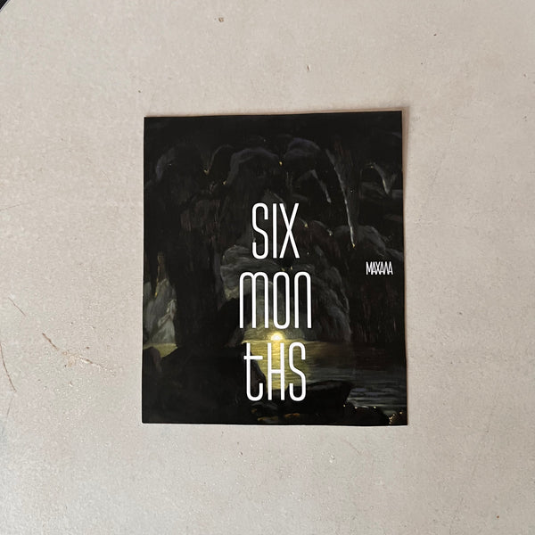 Six Months Book/Magazine Subscription