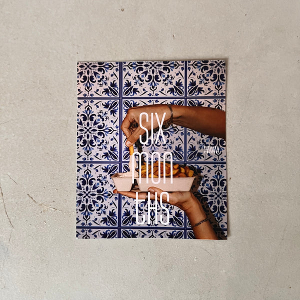 Six Months Book/Magazine Subscription