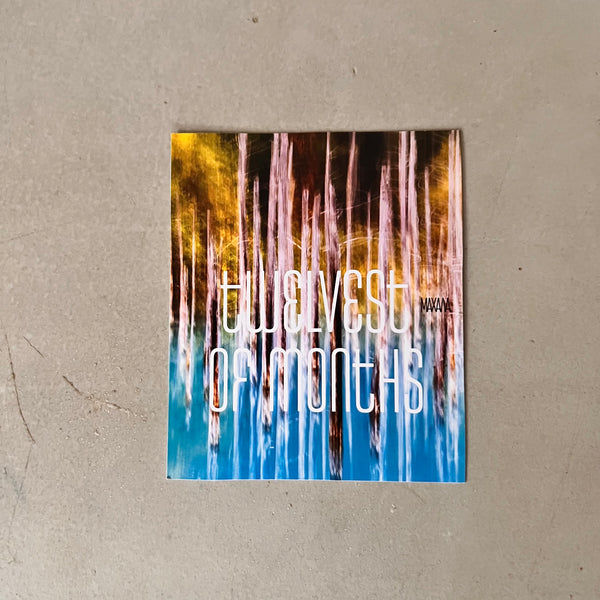 Twelvest of Months Book/Magazine Subscription