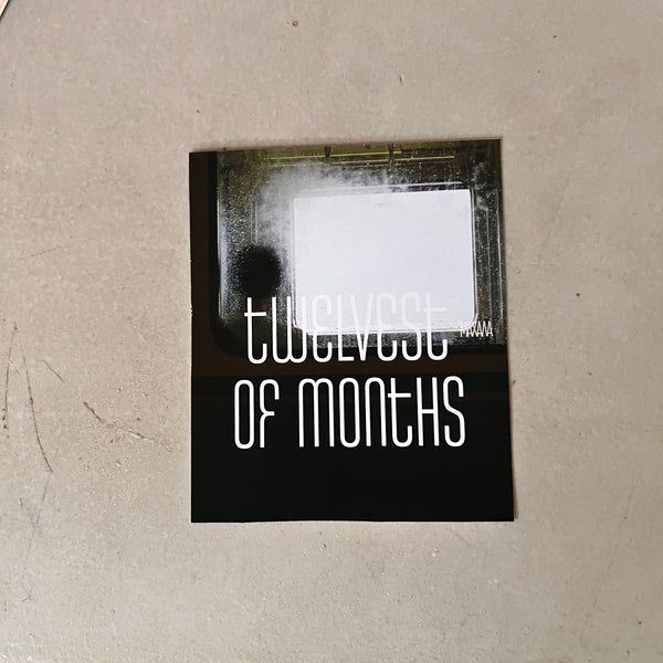 Twelvest of Months Book/Magazine Subscription