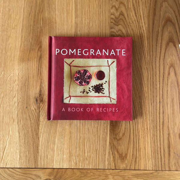 Pomegranate by Helen Sidell