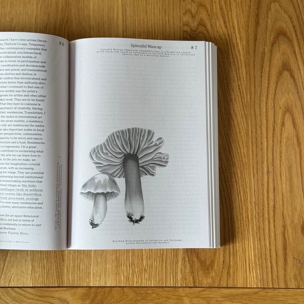Let's Become Fungal! by Yasmine Ostendorf-Rodriguez