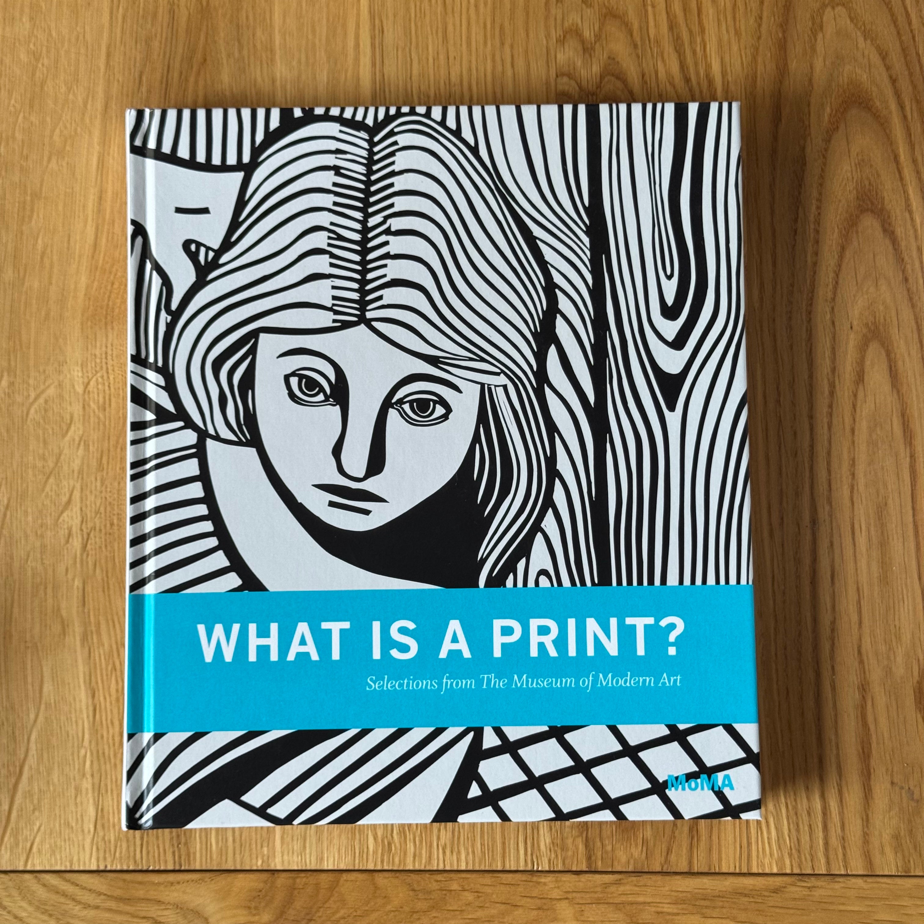 What is a Print? by Sarah Suzuki