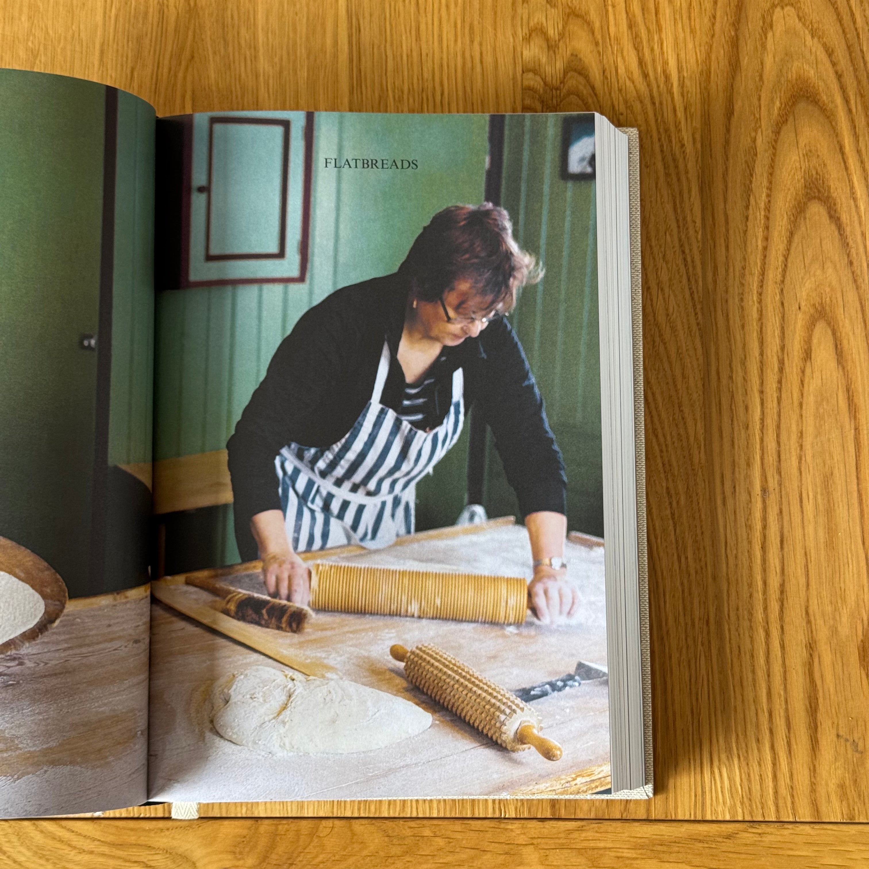 The Nordic Baking Book by Magnus Nilsson