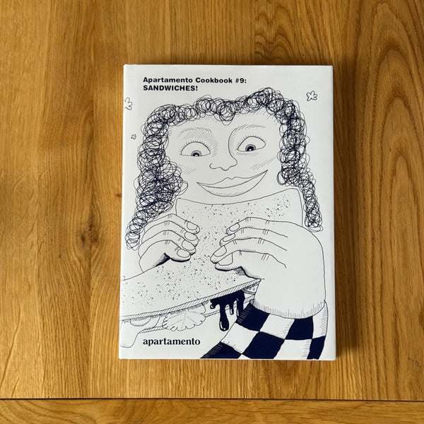 Apartamento Cookbook #9