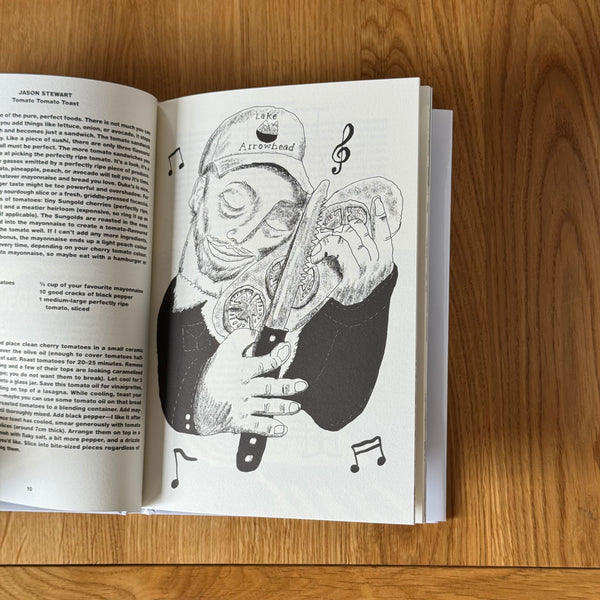 Apartamento Cookbook #9