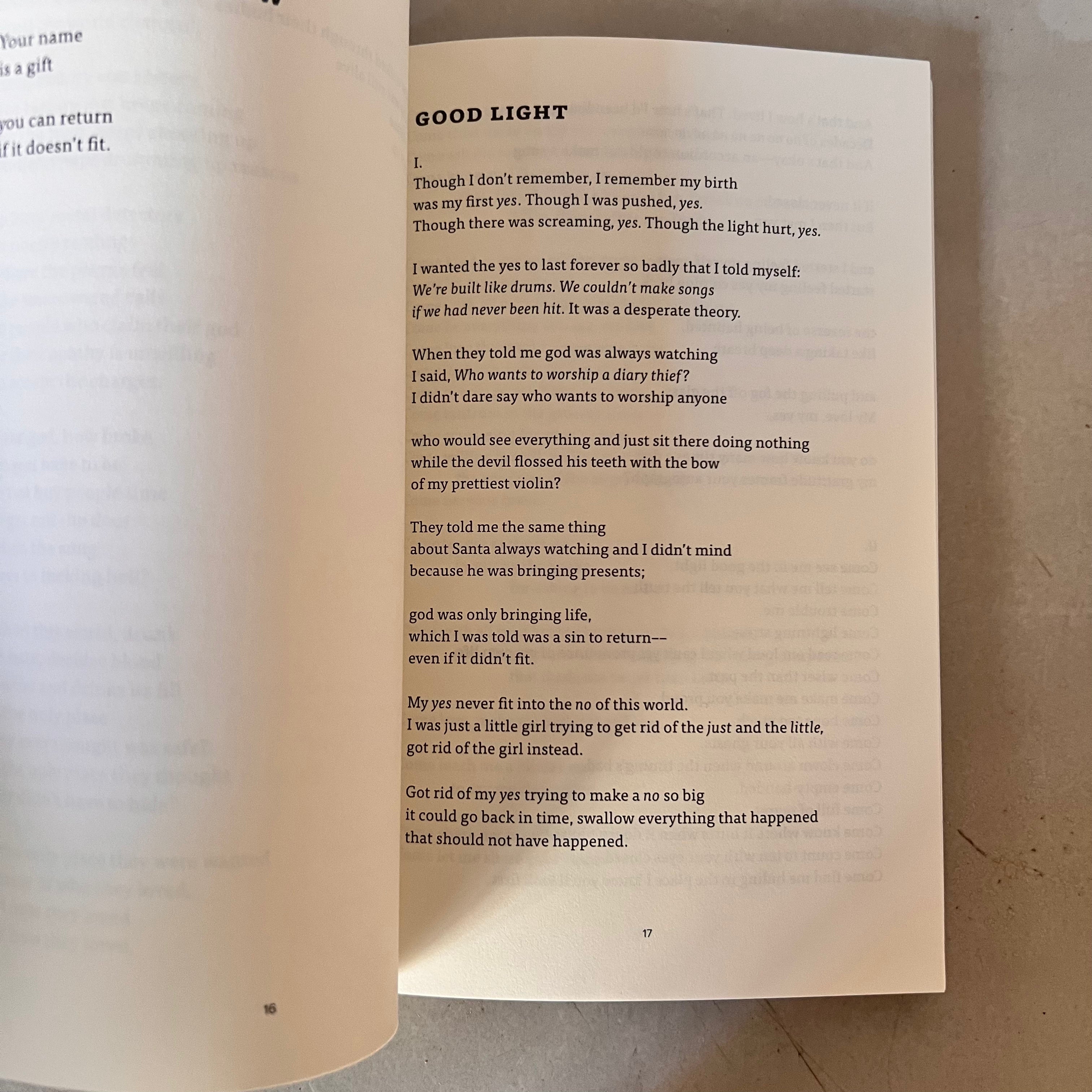 Lord of the Butterflies by Andrea Gibson