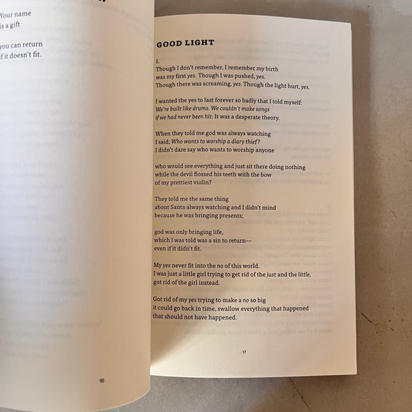 Lord of the Butterflies by Andrea Gibson