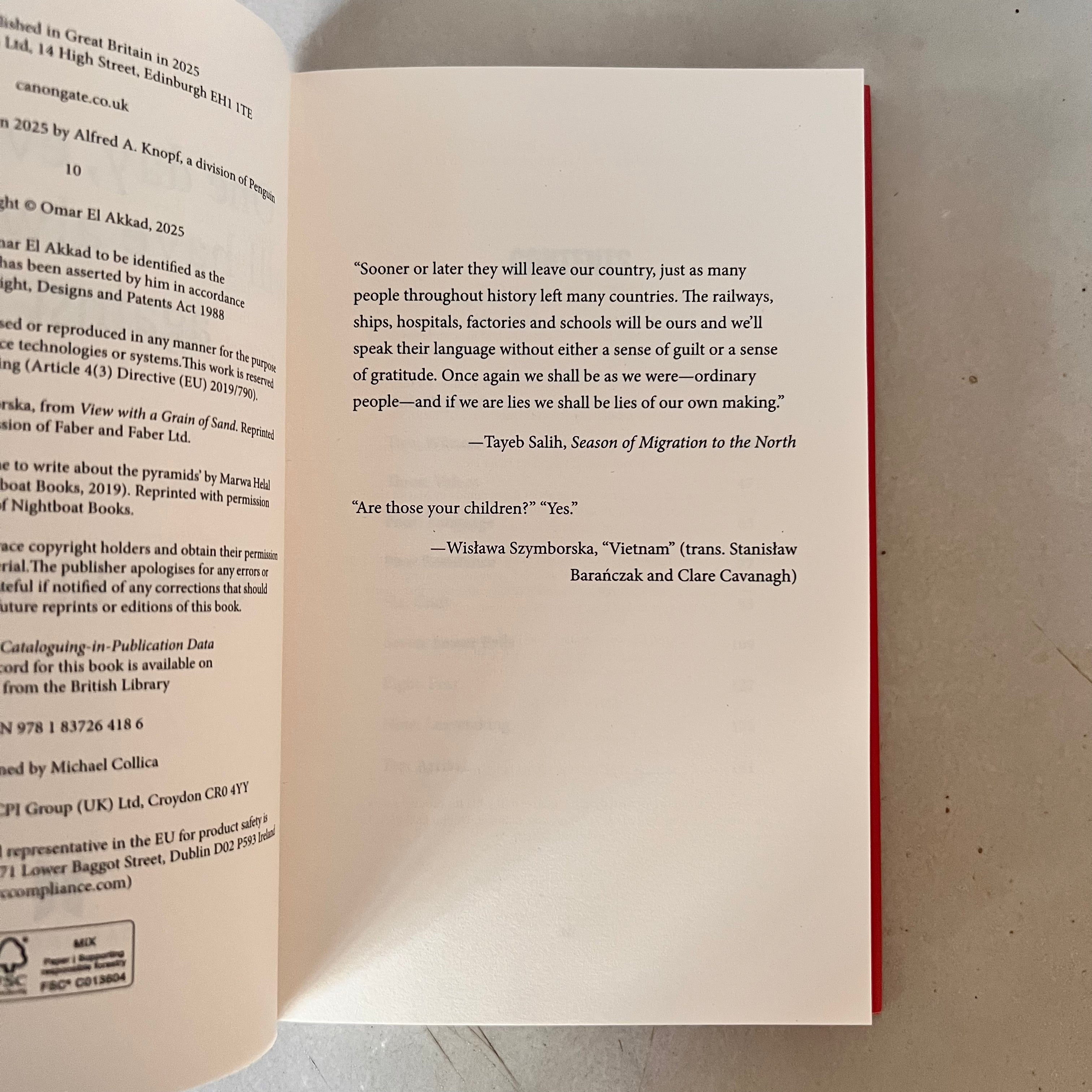 One Day, Everyone Will Have Always Been Against This by Omar El Akkad