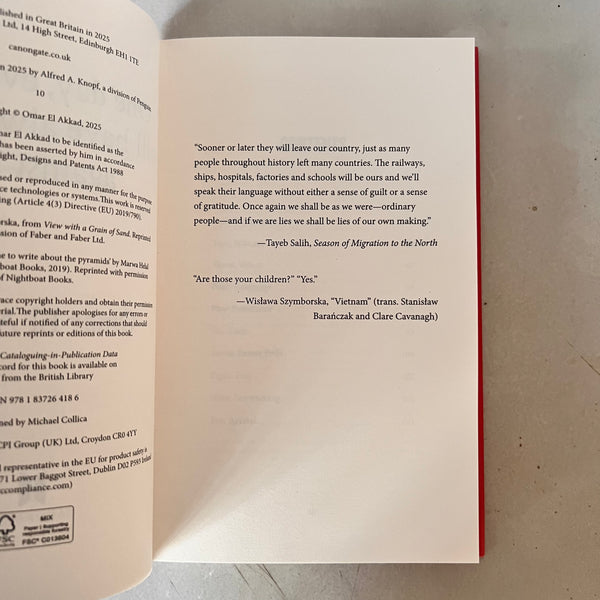 One Day, Everyone Will Have Always Been Against This by Omar El Akkad