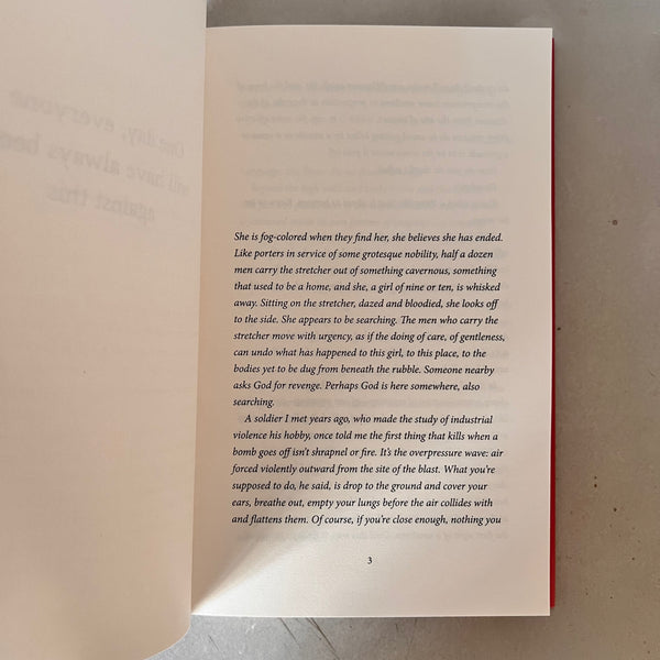 One Day, Everyone Will Have Always Been Against This by Omar El Akkad