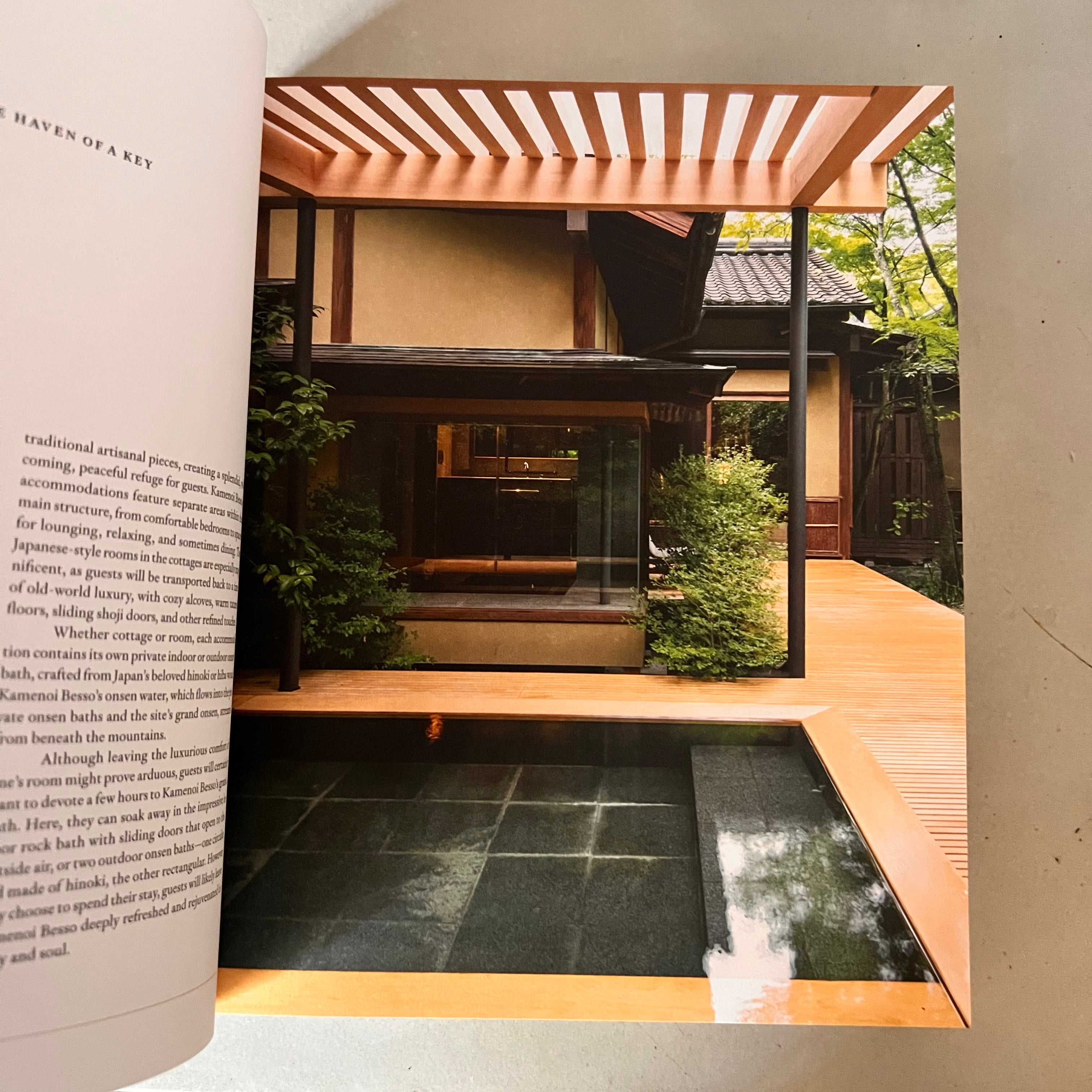 Onsen and Ryokan of Japan: Traditional Spas and Natural Bathing Culture