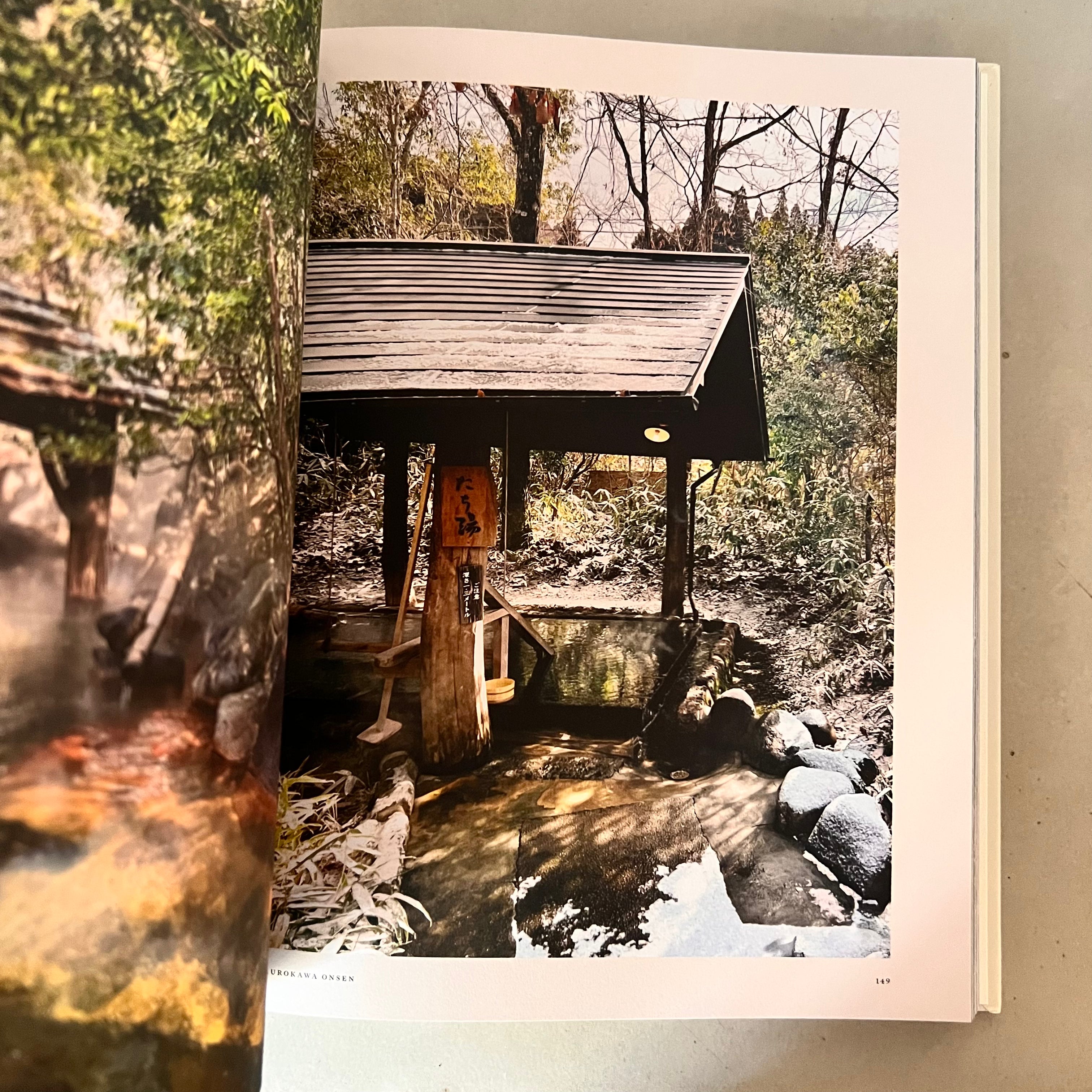 Onsen and Ryokan of Japan: Traditional Spas and Natural Bathing Culture