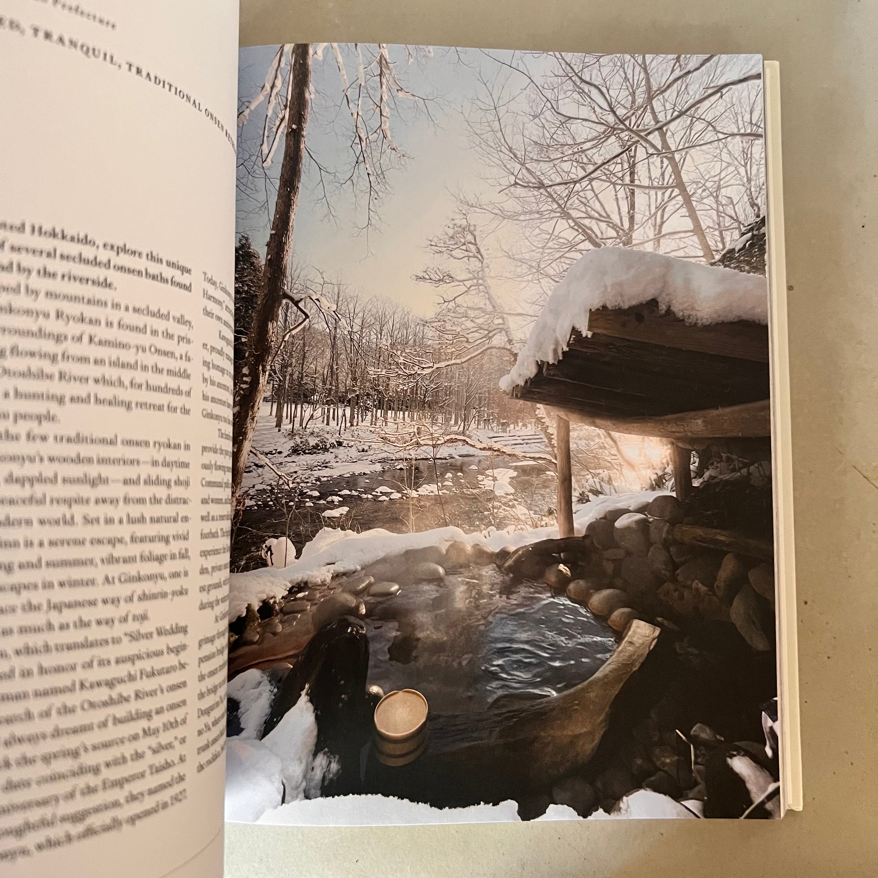 Onsen and Ryokan of Japan: Traditional Spas and Natural Bathing Culture