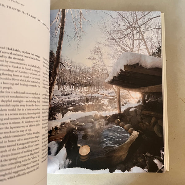 Onsen and Ryokan of Japan: Traditional Spas and Natural Bathing Culture