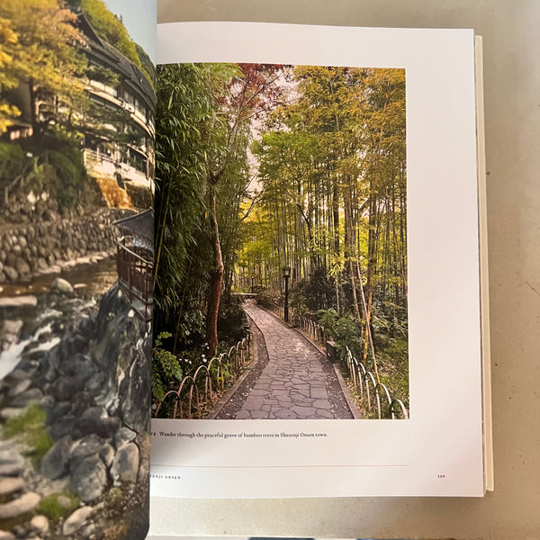 Onsen and Ryokan of Japan: Traditional Spas and Natural Bathing Culture