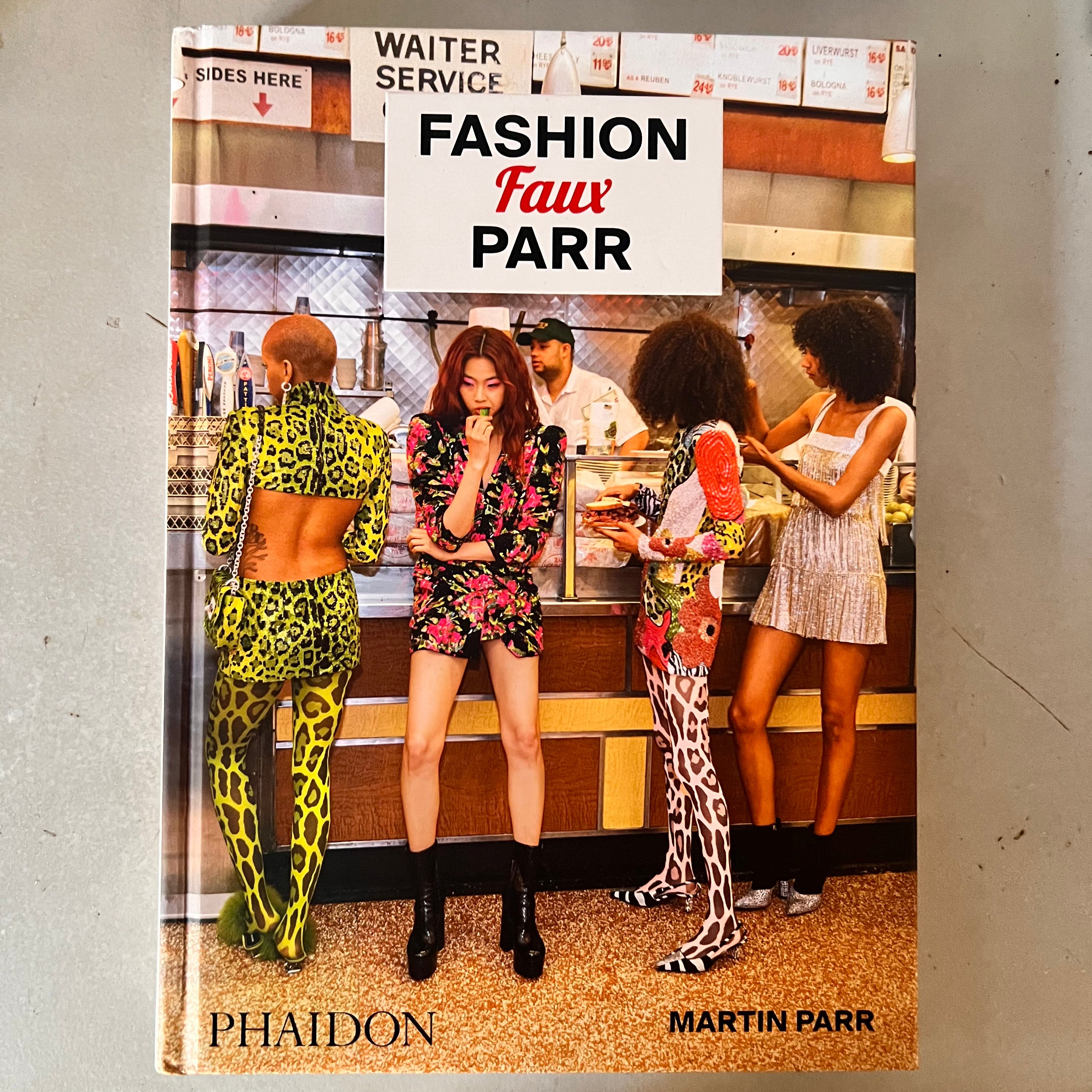 Fashion Faux Parr by Martin Parr