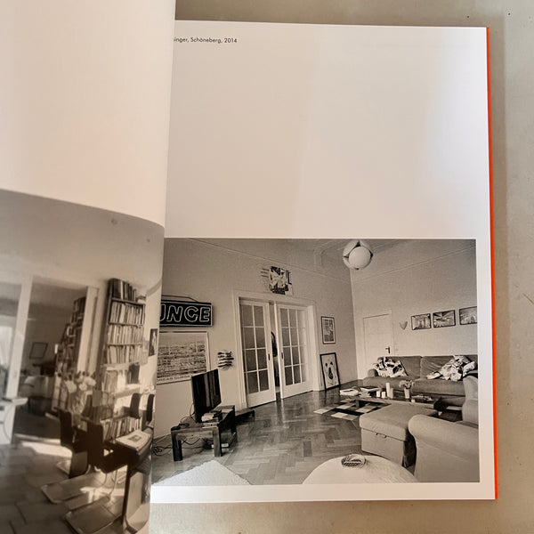 Berlin Living Rooms by Dominique Nabokov