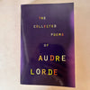 The Collected Poems of Audre Lorde