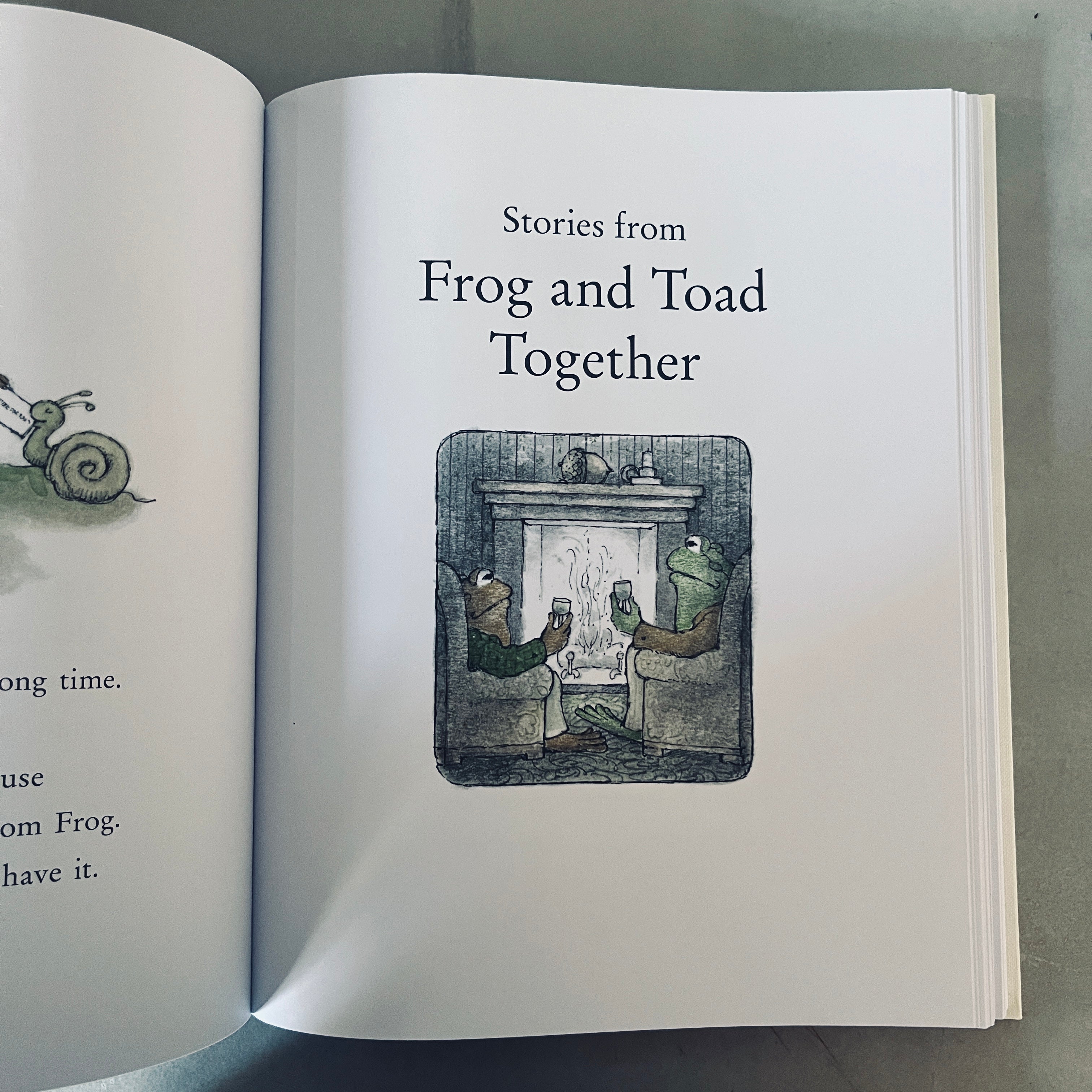 Frog and Toad: The Complete Collection by Arnold Lobel