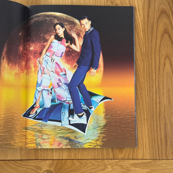 Kenzine Volume 4 by Toiletpaper