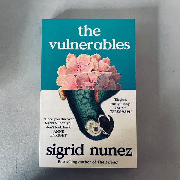 The Vulnerables by Sigrid Nunez