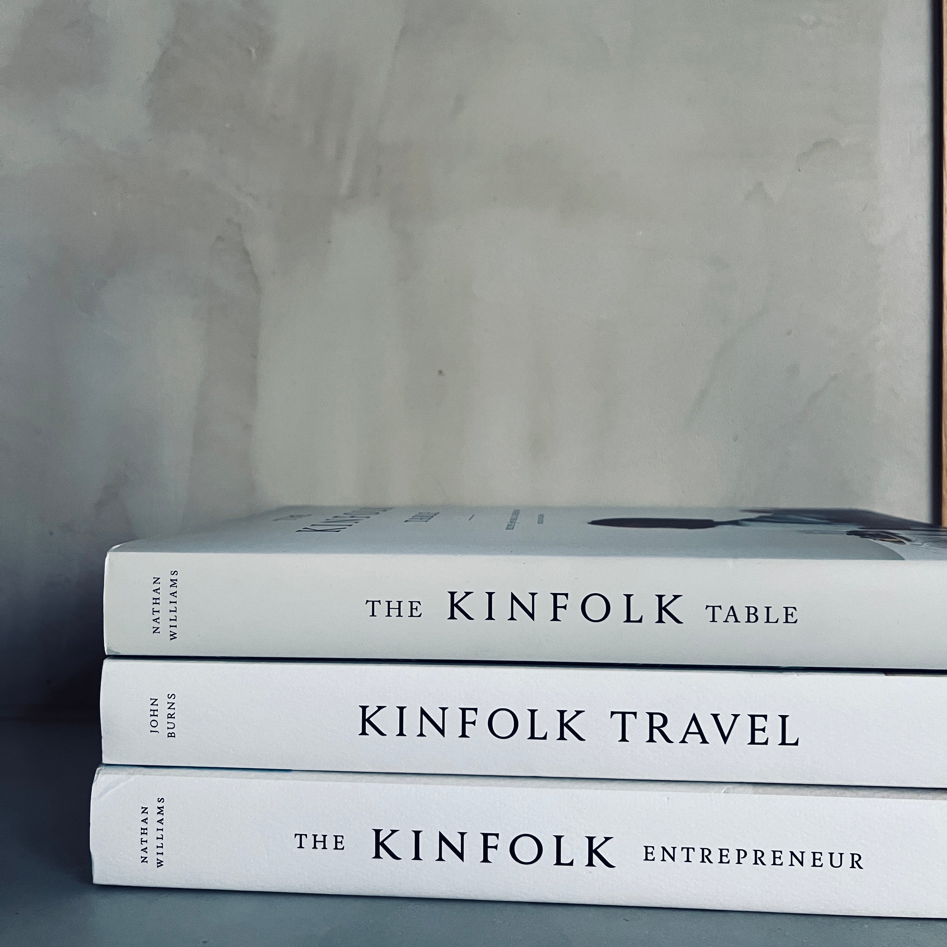 The Kinfolk Table: Recipes for small gatherings