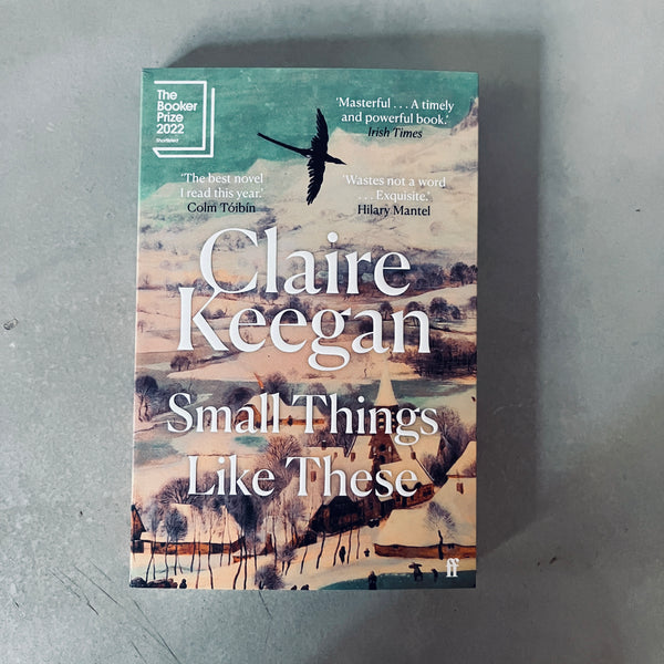 Small Things Like These by Claire Keegan