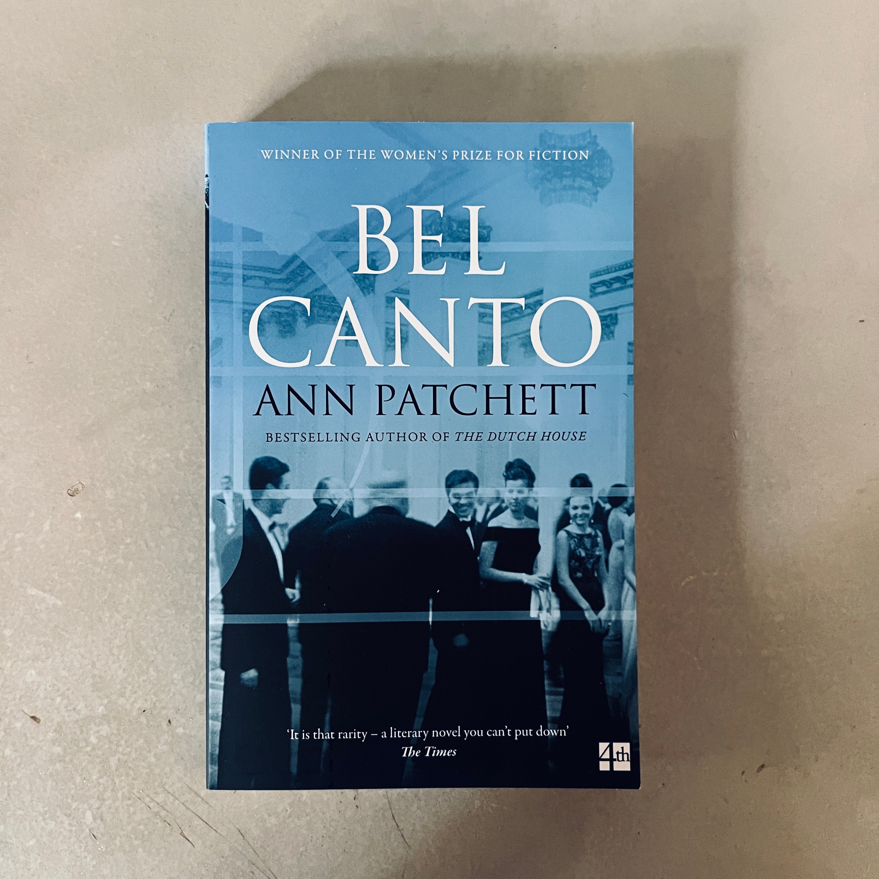 Bel Canto by Ann Patchett